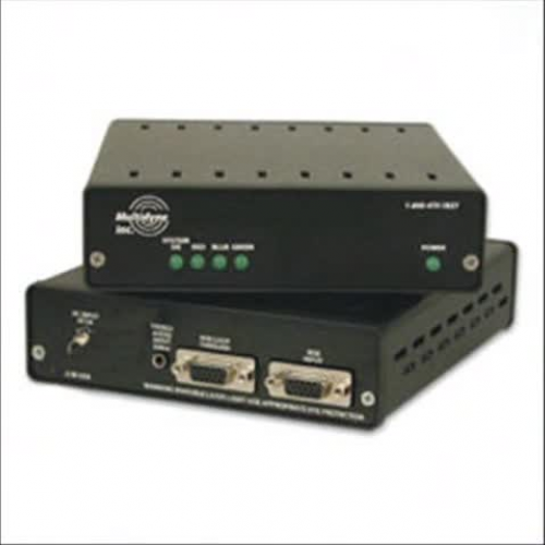 AudioDistributionAmplifier