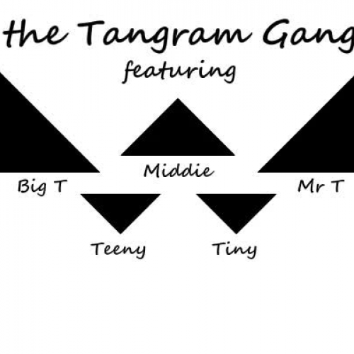 The Tangram Gang in The Missing Square