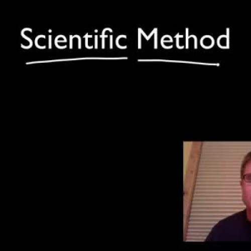 The Scientific Method with Mr. Anderson