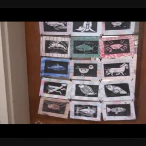 Marionette Short Film "Save the Arts&quo