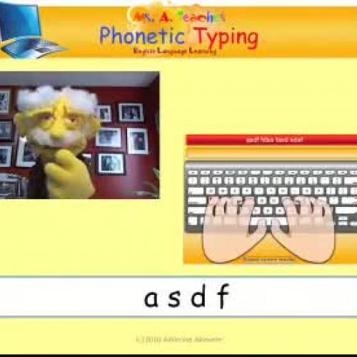Phonetic Typing