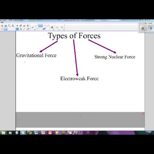 introduction to forces and free body diagrams