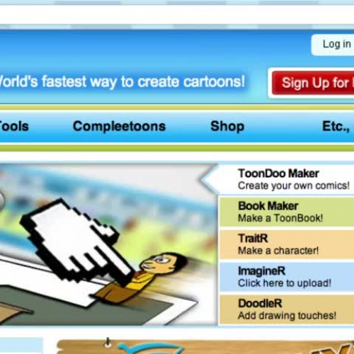 toondoo instructions