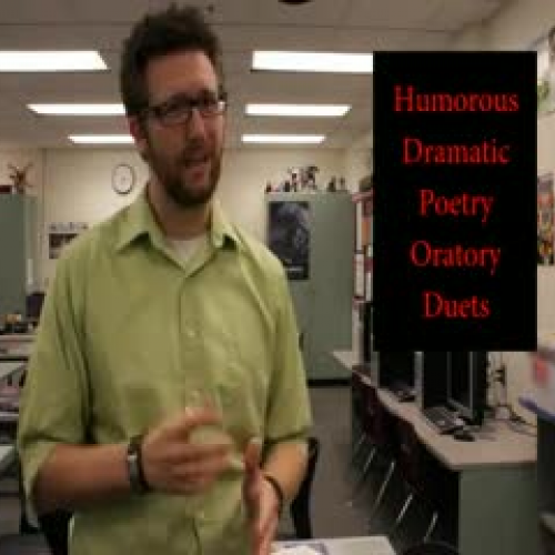 What are the Different Categories