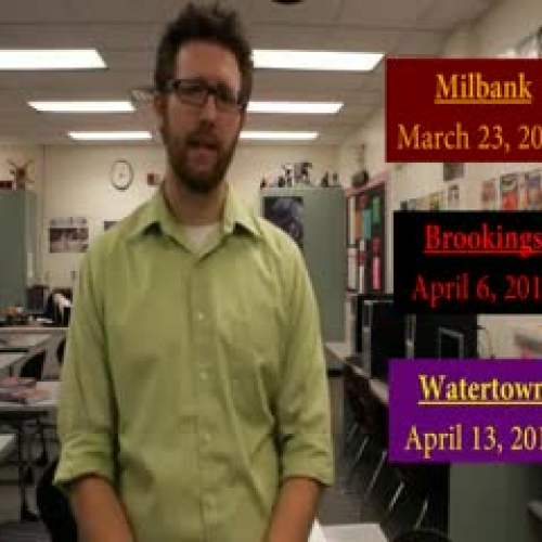 When are Competitions