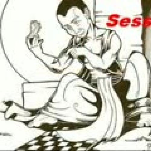 Geometric series and Exponents