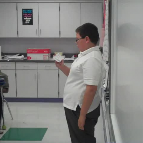 Sean Class Representative