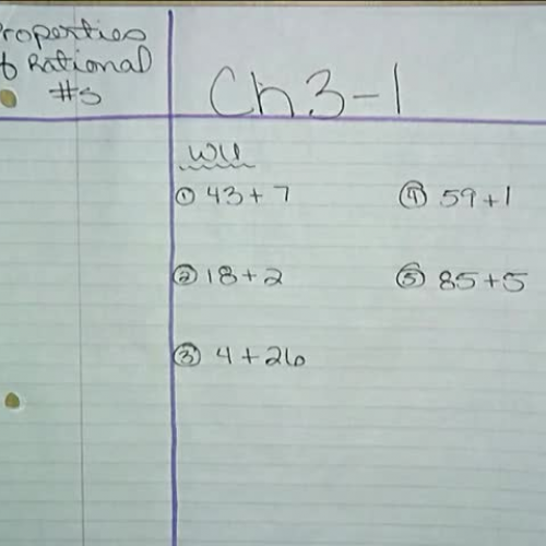 PA Salcido Chapter 3 Section 1 WU