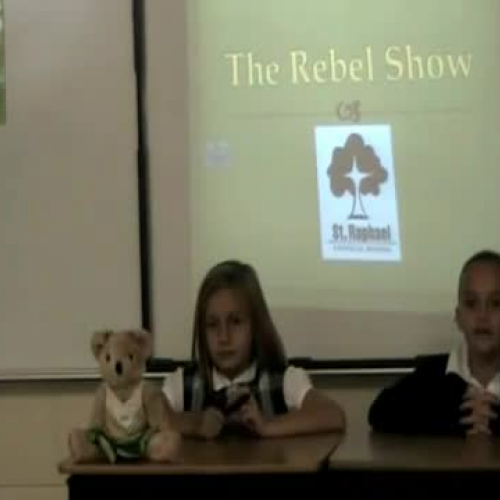 Rebel Show 10-10-12