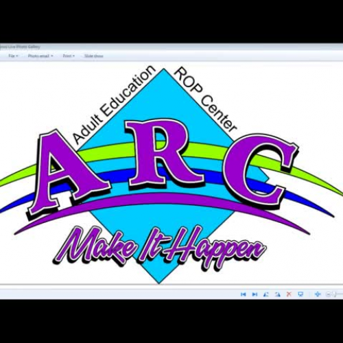 My Current SMART Goals Video