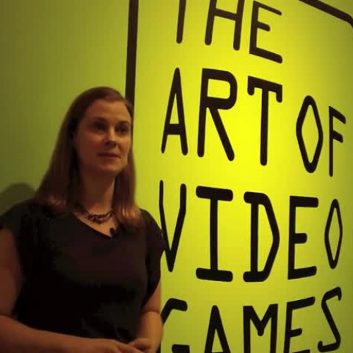 The Art of Video Games