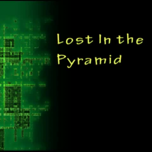 Lost in the pyramid