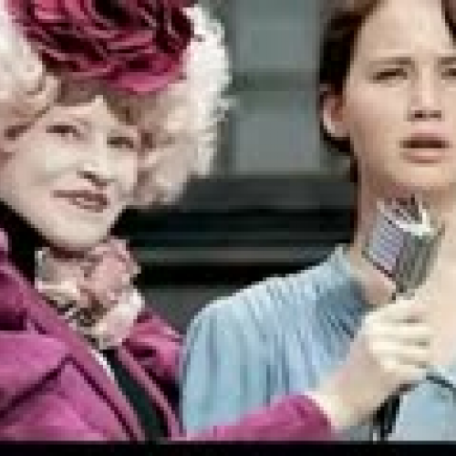 Hunger Game by Brandon Brnich and Nakia Gouve