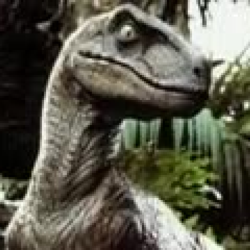 Jurassic parkphotostory