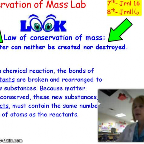 Conservation Lab explained