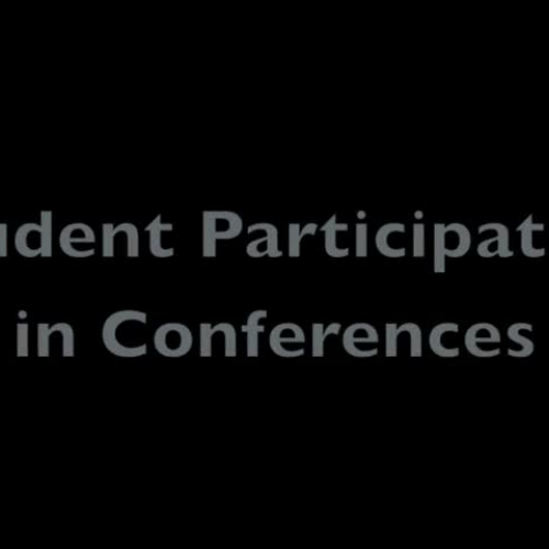 Student Conf 2012