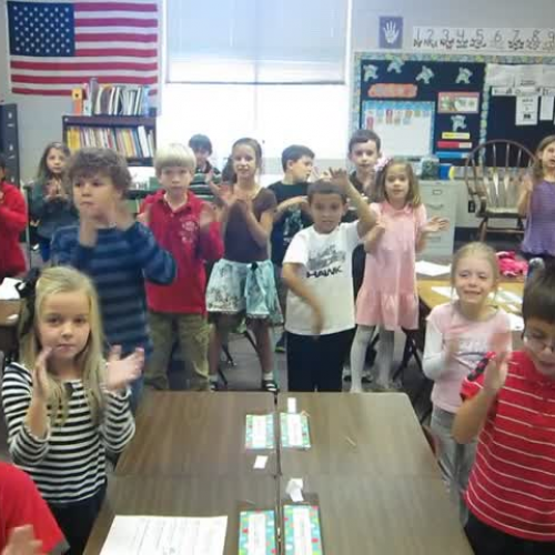 Water Cycle Song-2012