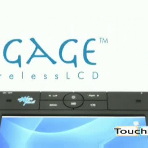 UWrite Touch Engage Wireless LCD Tablet In Th