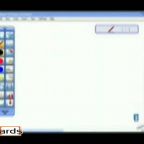 Hitachi StarBoard FXTRIO Page List