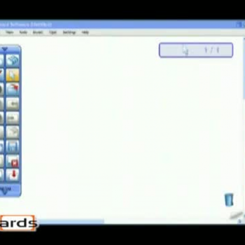 Hitachi StarBoard FXTRIO Shape _ Texttools