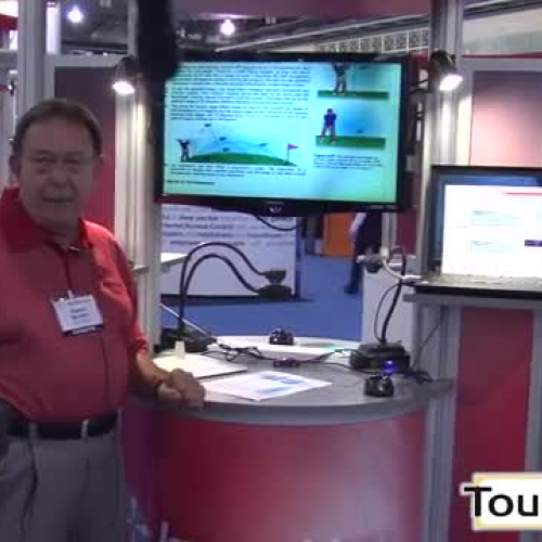 Ken-a-Vision Flex Cam II Review 2 At ISTE 201