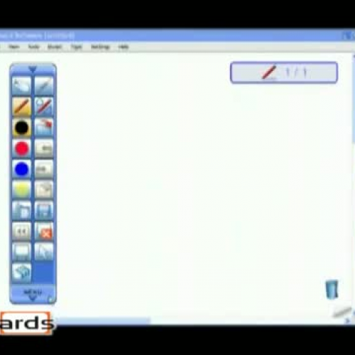 Hitachi StarBoard FXTRIO Pen Tool