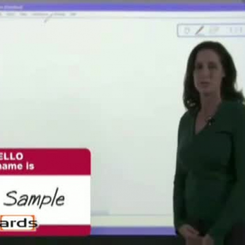 Hitachi StarBoard FXTRIO Software Importing E