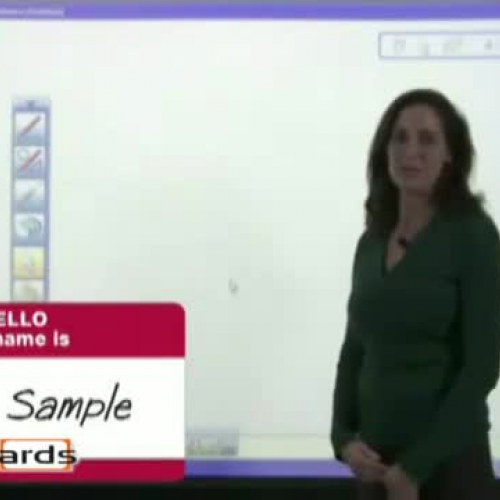 Hitachi StarBoard FXTRIO Customizable Softwar