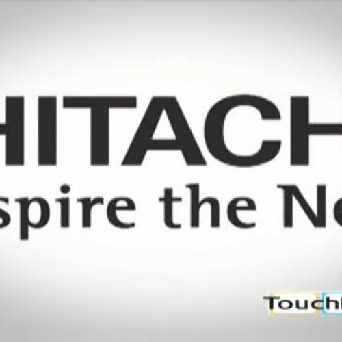 Hitachi StarBoard FXTRIO Demo