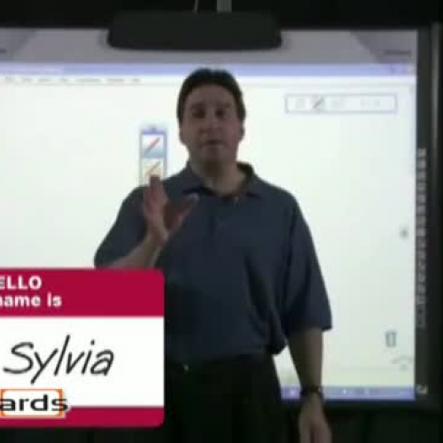 Hitachi StarBoard FXTRIO Function Buttons Ove