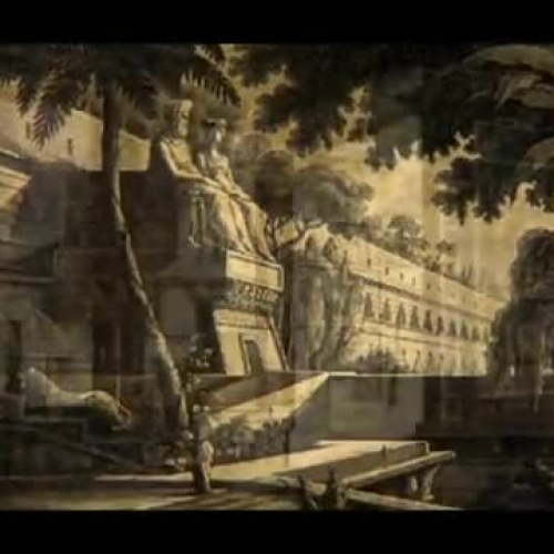 Gift for a Queen - Hanging Gardens of Babylon