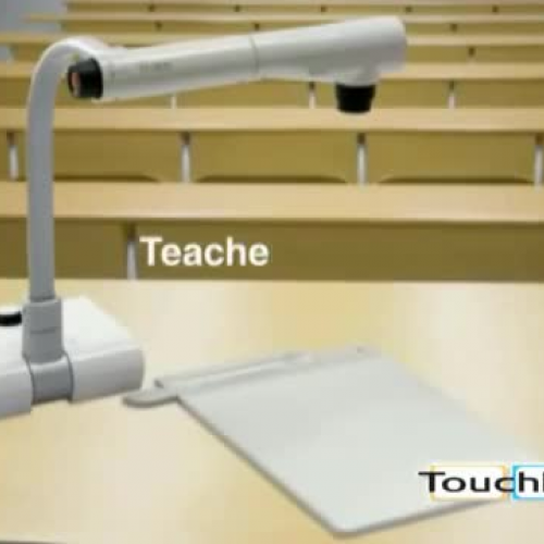 Elmo TT-02RX Doc Cam Bundles