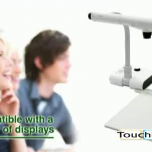 Elmo TT-02RX Doc Cam Compatability