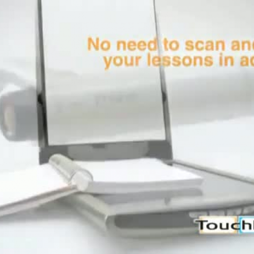 Elmo TT-02RX Doc Cam Real Time Learning