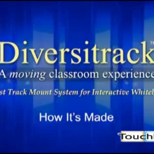 How Diversitrack Is Made