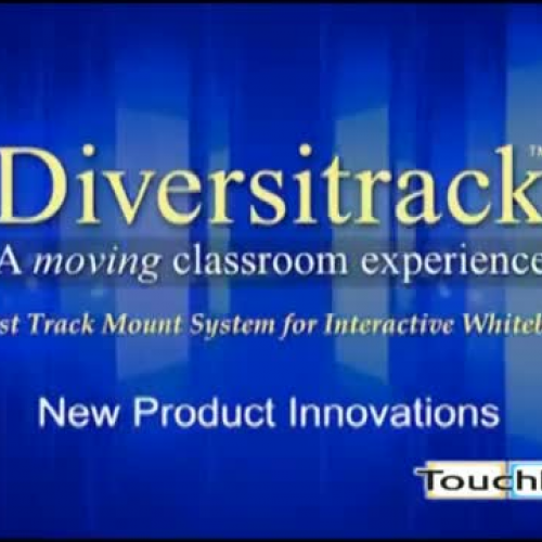 Innovations In Diversitrack &amp; Diversimoun