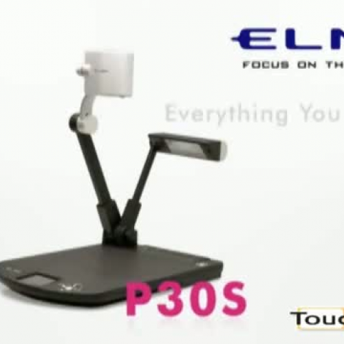 ELMO P30S Document Camera Review