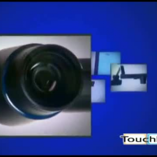 Samsung SAMCAM 860 Setting Up Your Document C