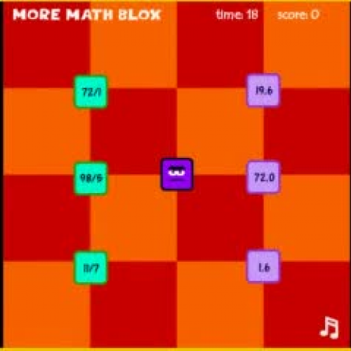 More Math Blox