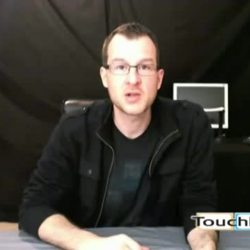 Recordex iMMPad Special Edition Setup Demo