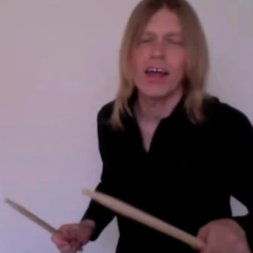 How To Hold Drumsticks/Matched Grip