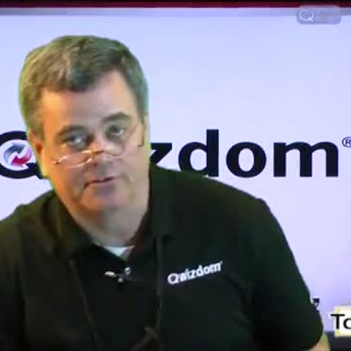 A Science Lesson With Qwizdom Q6 &amp; Q7 Rev