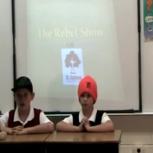 Rebel Show 10-24-12