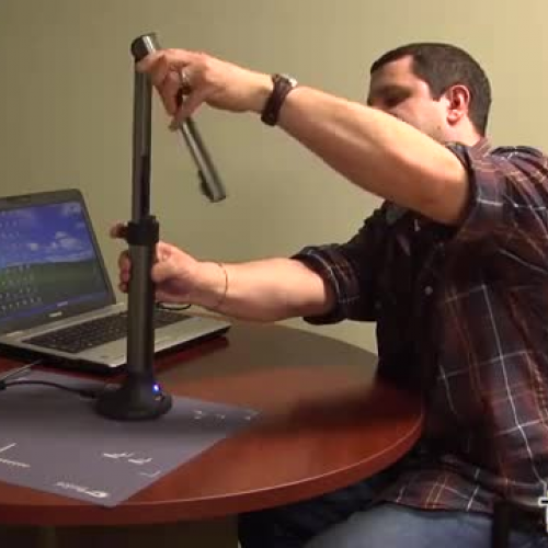 How The Hovercam T3 Works X300 replacement