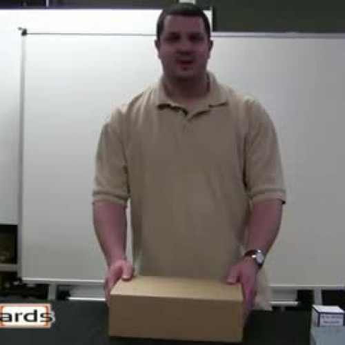 Elmo i-Pochette Document Camera Model CO-10 T