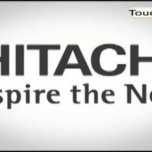 Hitachi FXTRIO-88W StarBoard