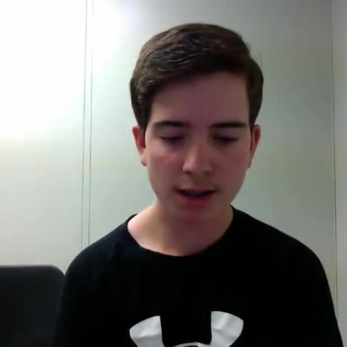 3rd period Brody Vecera Son of The Mob