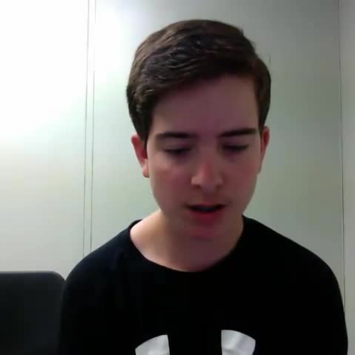 3rd period Brody Vecera The Tempest