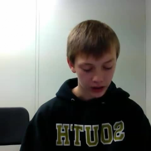 p.1 andrew hunger games