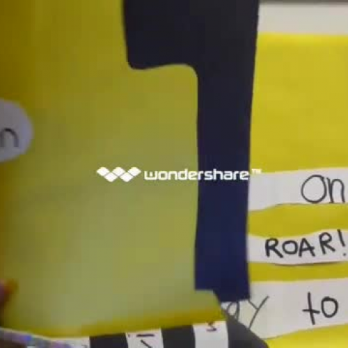 North Franklin on the Bus